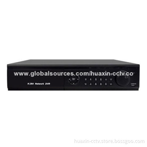 Standalone DVR, Encode Capacity 32CH CIF Real-time, Decode Capacity 16CH CIF Real-time